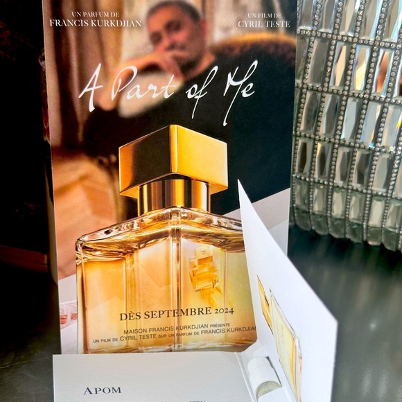 - APOM Maison Francis Kurkdjian new realeased sample 2 ml - Picture 2 of 5